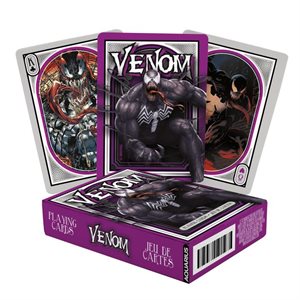 Jeu de cartes Venom