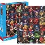 MARVEL HEROES COLLAGE 1000pc Puzzle