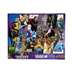 Marvel Guardians timeline 1000pc Puzzle