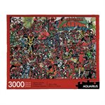 Casse-tete 3000pcs Deadpool