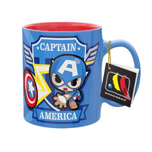Mug Capitaine Amerique