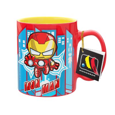 Mug Iron Man