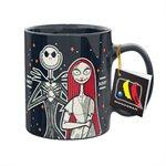 Nightmare before Christmas Family Mug