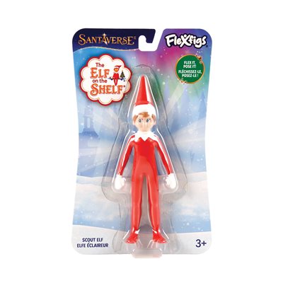 Elf on a shelf bendable figurine