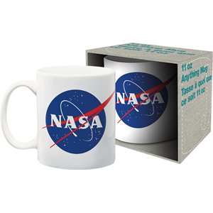 Mug 11oz NASA Logo