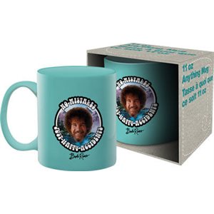 Bob Ross No Mistakes 11oz Boxed Mug