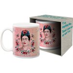 Mug 11oz Frida Kahlo***