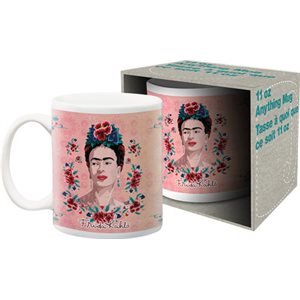 Mug 11oz Frida Kahlo***