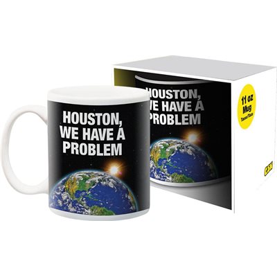 Mug 11oz Houston we have a problem