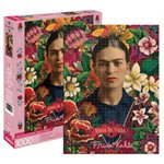 Frida Kahlo 1000pc Puzzle