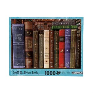 Spells and Potions 1000pc Puzzle