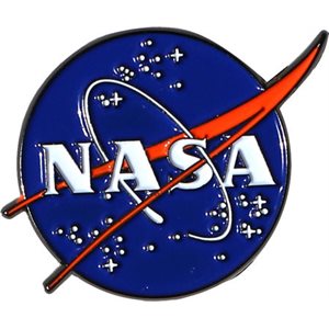 PIN EMAIL NASA LOGO MODERNE
