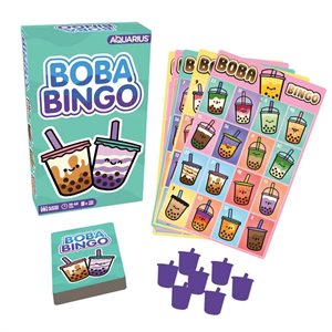 Bingo Famille - Boba
