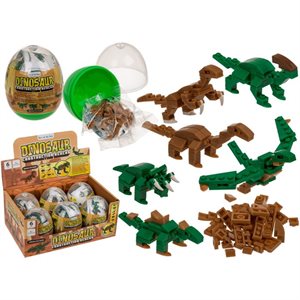 Dinosaur building blocks / 12