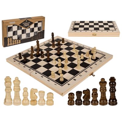 Jeu d echecs / 6