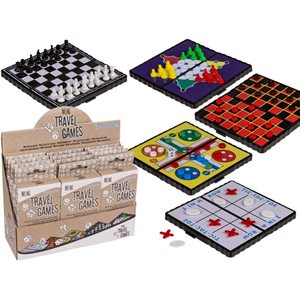 Magnetic travel games / 12