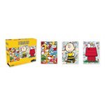 Casse-tete 3 x 500mcx Peanuts