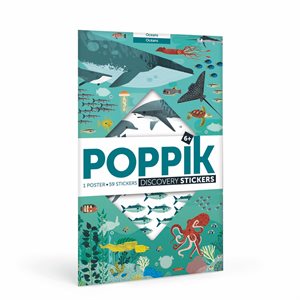 Poppik decouverte - oceans