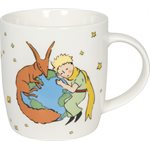 Mug Petit Prince renard terre