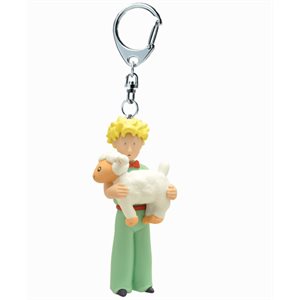 Little Prince sheep Key chain