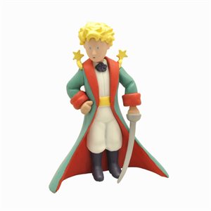 Little Prince outfit figurine