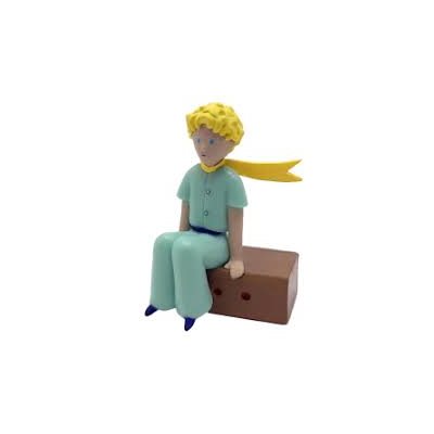 Little Prince Box Figurine