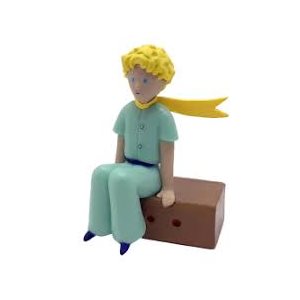 Little Prince Box Figurine