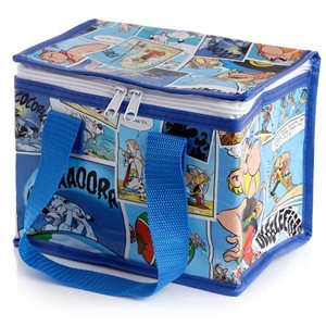 Asterix lunch bag