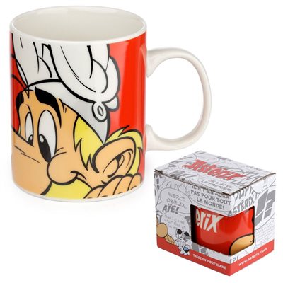 Asterix Mug