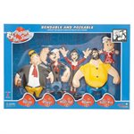 Popeye Retro Bendable Boxed Set