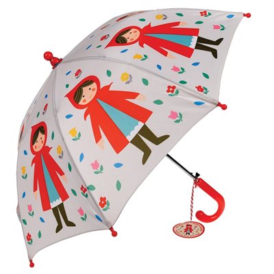 Red Riding Hood childrens umbrella