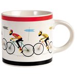 Mug bicyclette