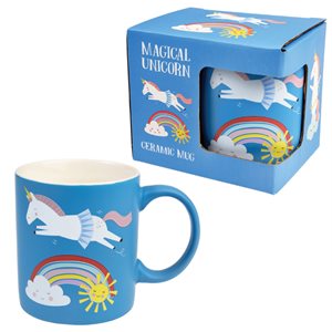 magical unicorn mug
