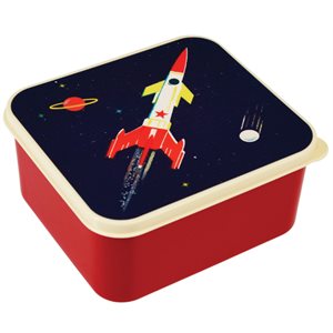 space age lunch box