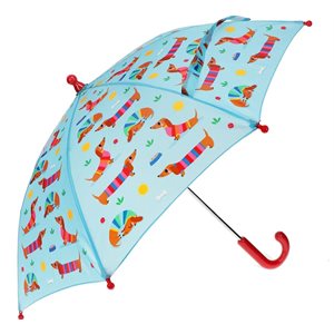 Sausage dog children's umbrella