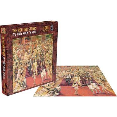 Casse-tete 1000pc Rolling Stone Its only