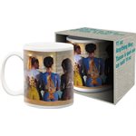 Pink Floyd Back Art 11oz Boxed Mug