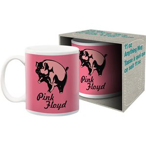 Pink Floyd Pig 11oz Boxed Mug