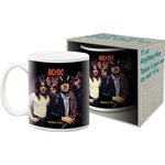 ACDC HIGHWAY TO HELL 11oz Mug