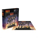 Kiss Destroyer 500pc Puzzle