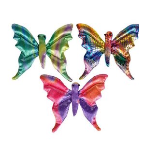 Peluche brillante Papillon