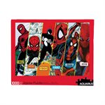 Marvel Spider Man Timeline 1000pc Puzzle