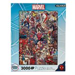 Casse-tete 3000pcs Heros Spiderman