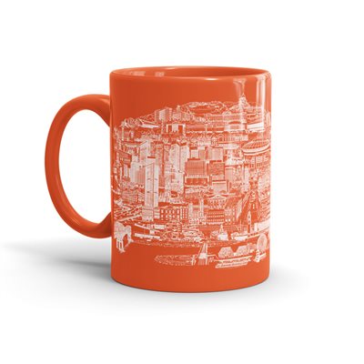 Montreal 1976 mug