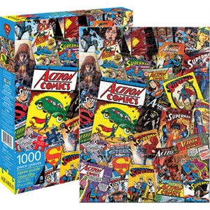 DC Comics Superman 1000pc Puzzle