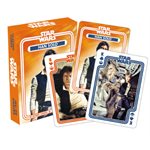 Star Wars Han Solo Playing Cards