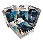 Jeu de cartes Star Wars MANDALORIAN S2