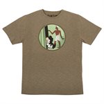 T-shirt Cigars Pharaon khaki 4A