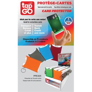 ProtFge carte / 50