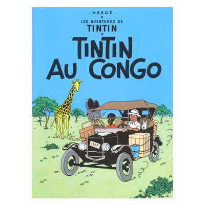 Posters CV01 Congo